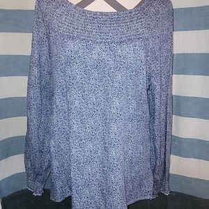 Christopher & Banks Women's PXL Blouse NWOT